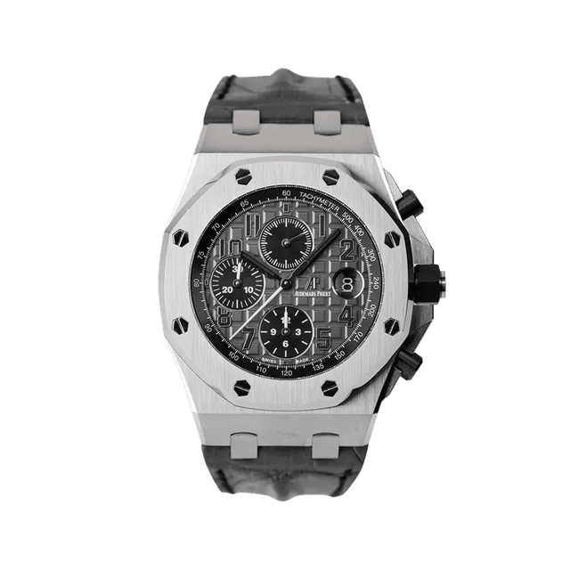 Royal Oak Offshore Slate Grey