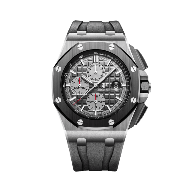 Royal Oak Offshore Novelty Ti