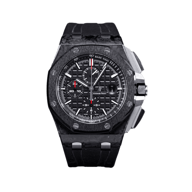 Royal Oak Offshore Novelty Ceramic Black dial